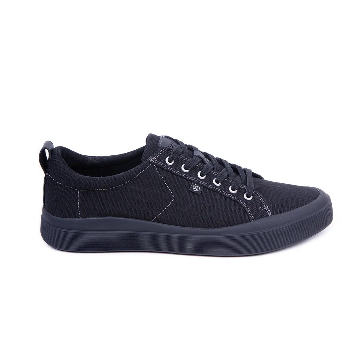 FEROUCH - Zapatilla California Negro Ferouch