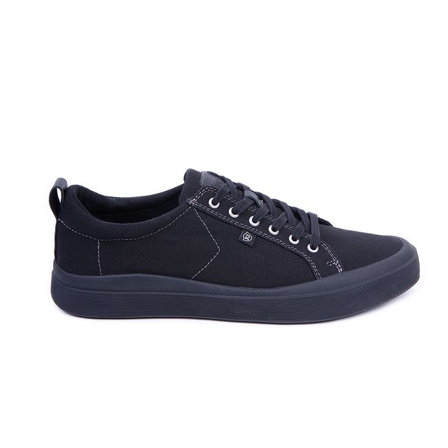 FEROUCH - Zapatilla California Negro Ferouch