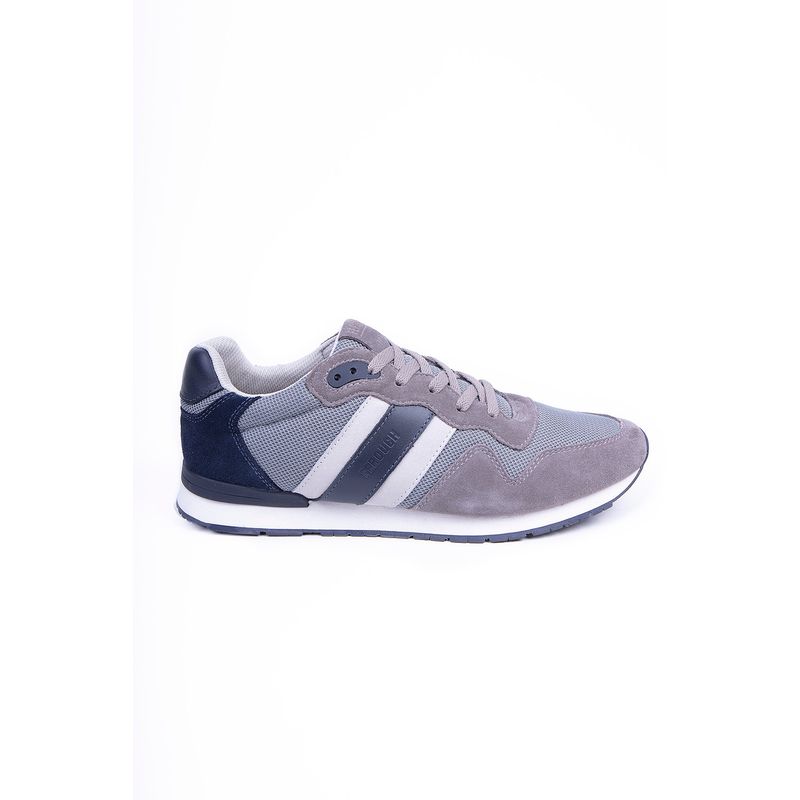 FEROUCH - Zapatilla Texas Gris Ferouch