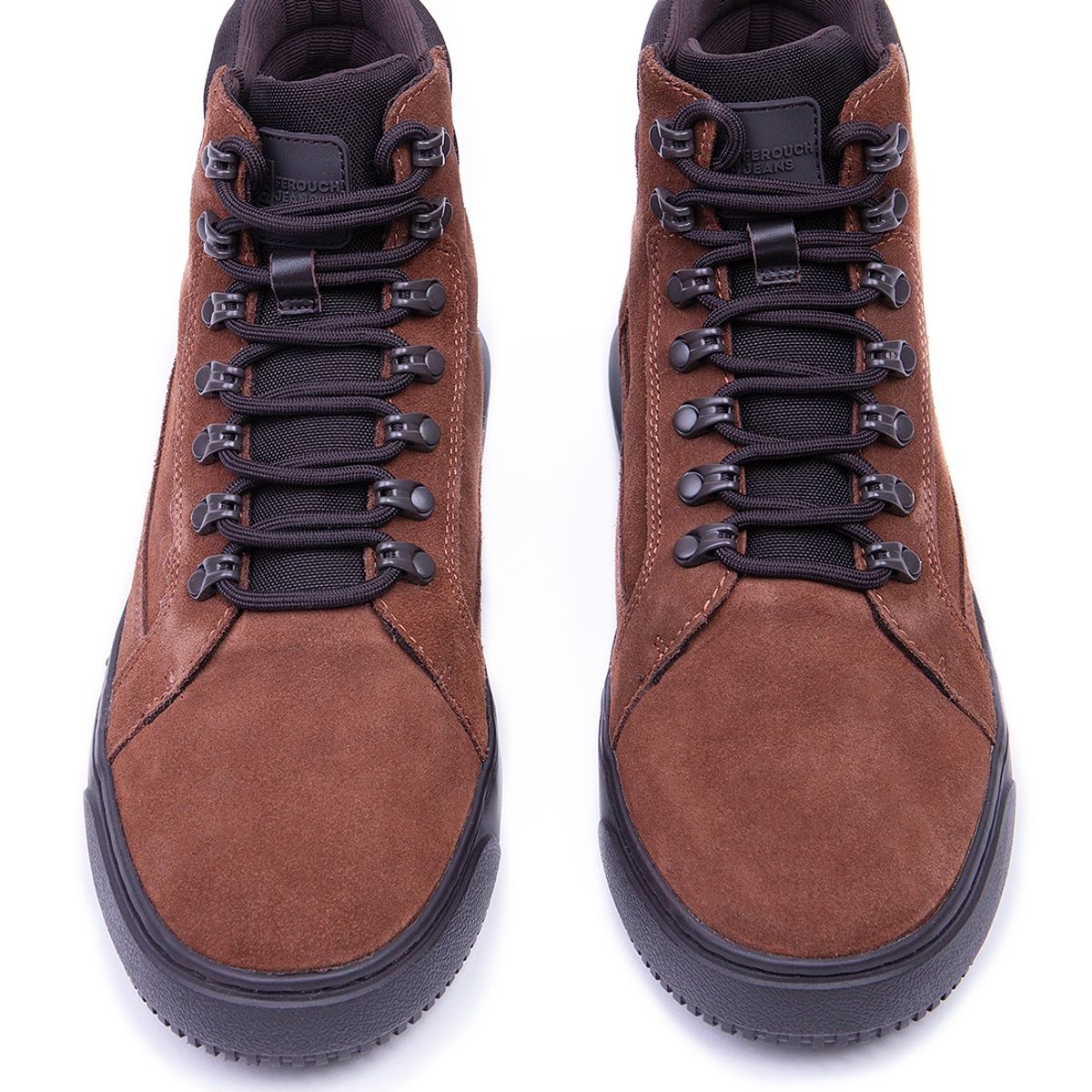 FEROUCH - Zapatilla Boston Café Ferouch