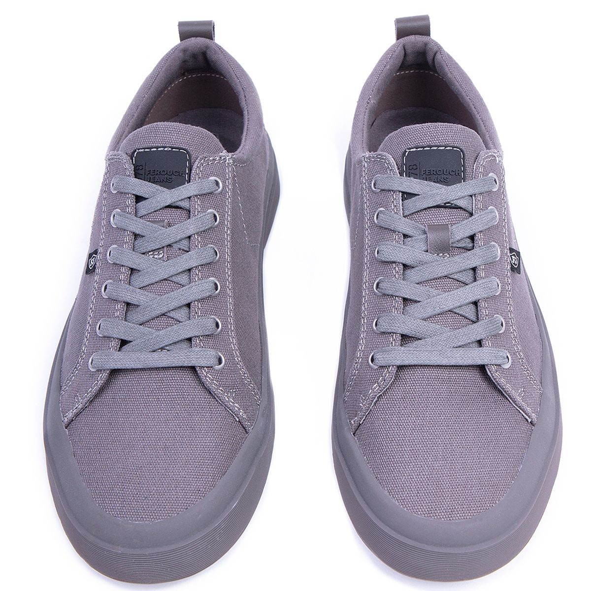 FEROUCH - Zapatilla California Gris Ferouch