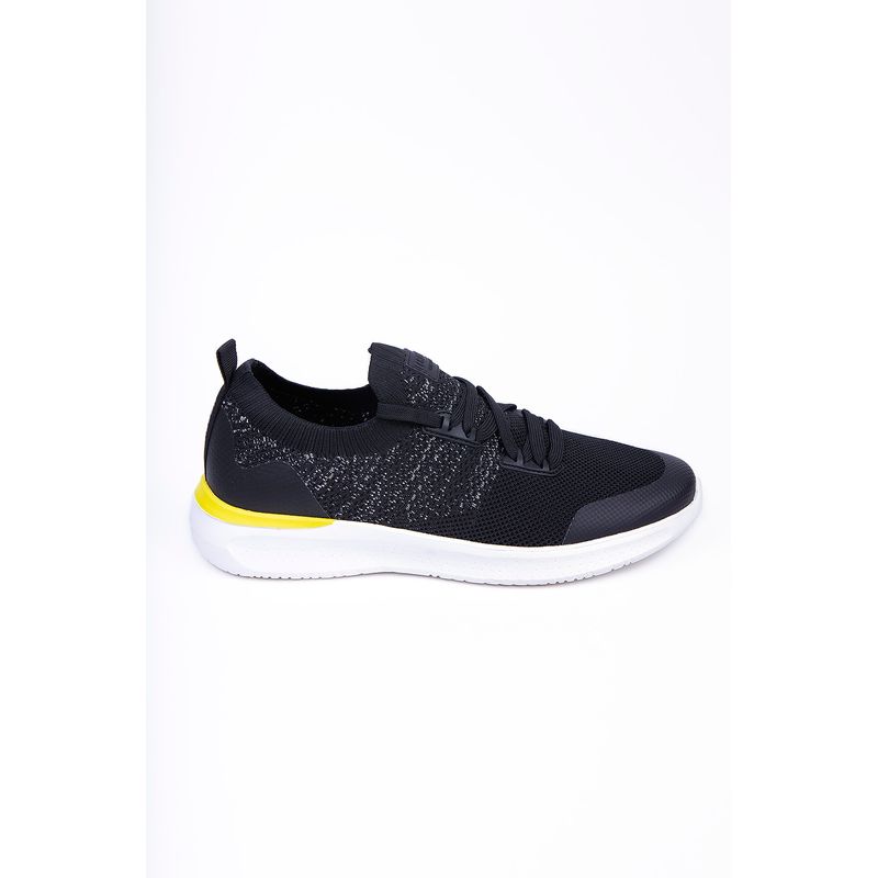 FEROUCH - Zapatilla Luisiana Negro Ferouch