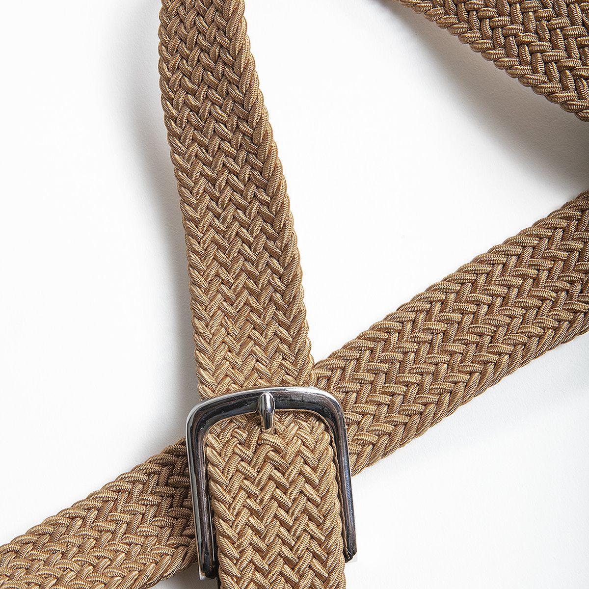 FEROUCH - Cinturon Luisiana F Café Ferouch