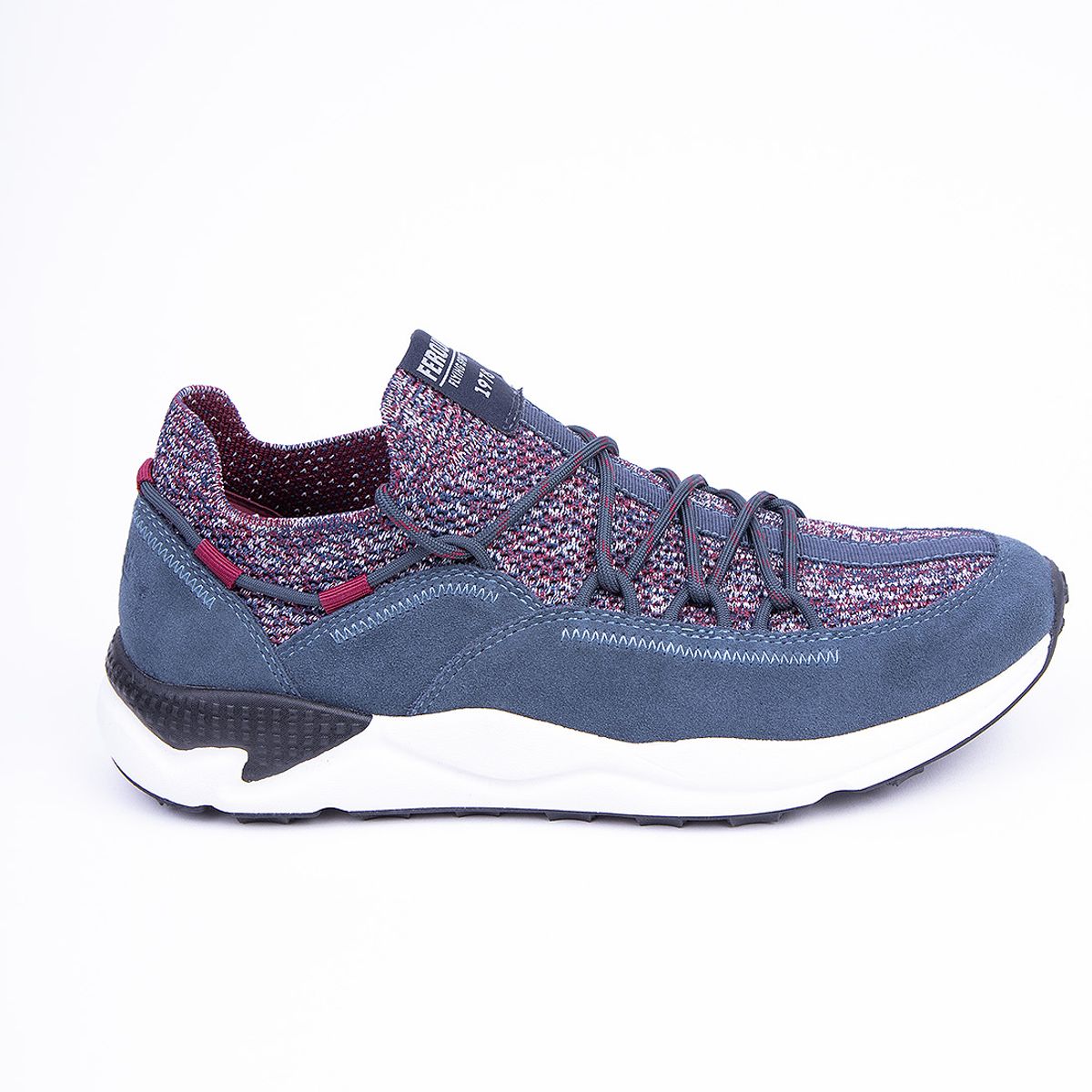 FEROUCH - Zapatilla New York Azul Ferouch