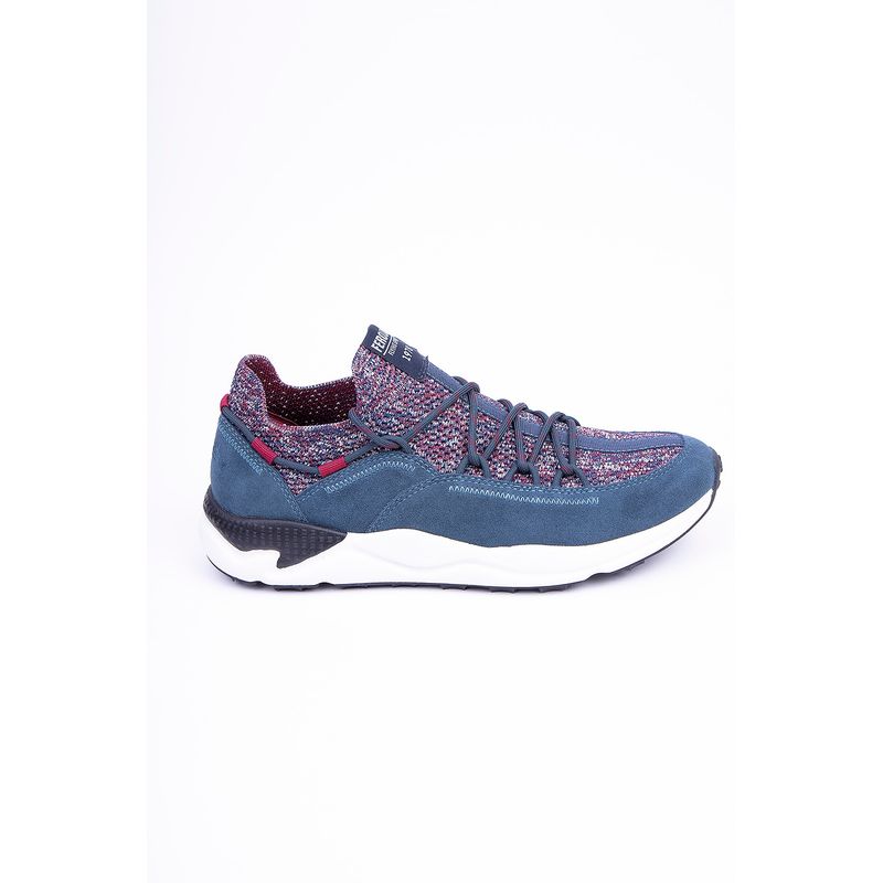 FEROUCH - Zapatilla New York Azul Ferouch