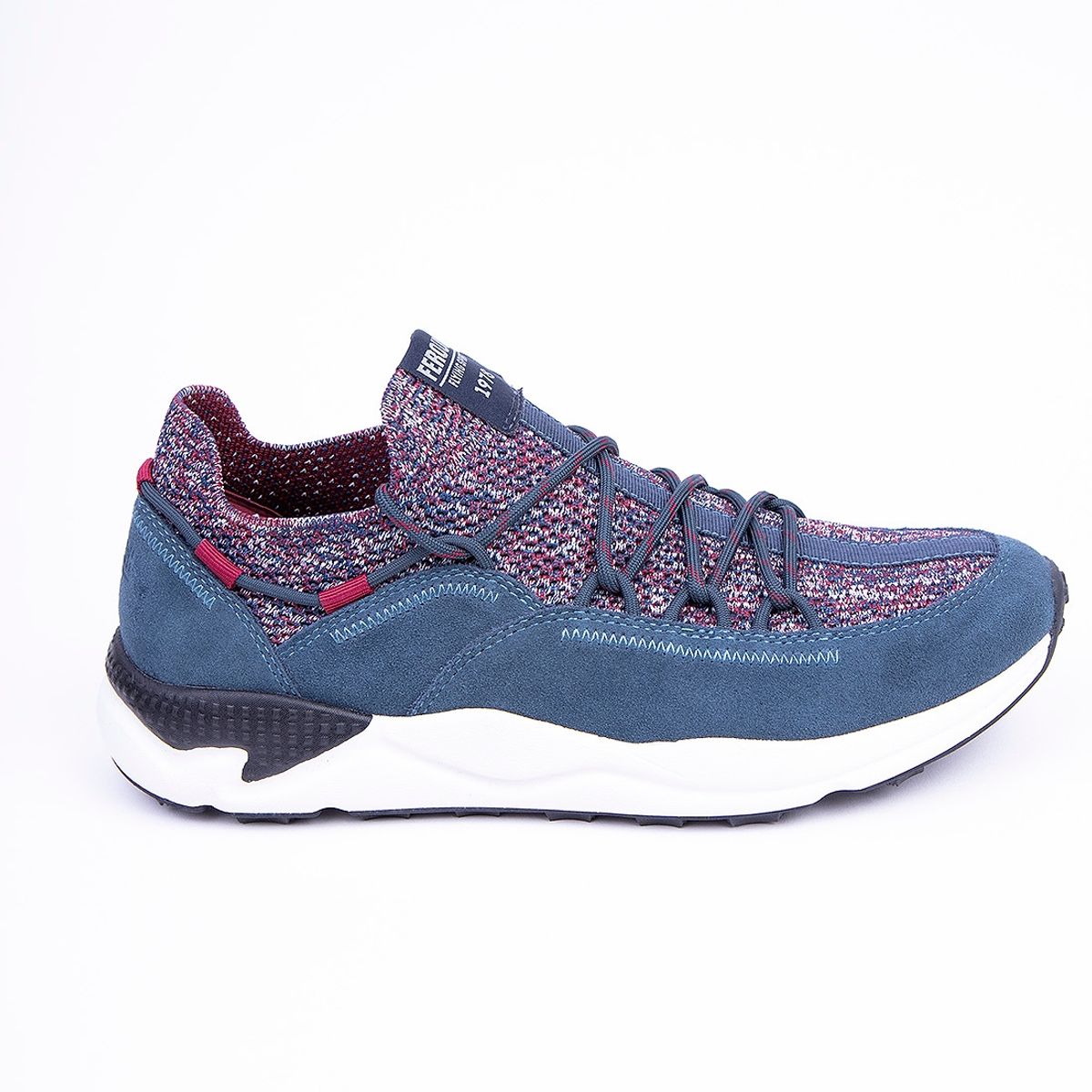 FEROUCH - Zapatilla New York Azul Ferouch