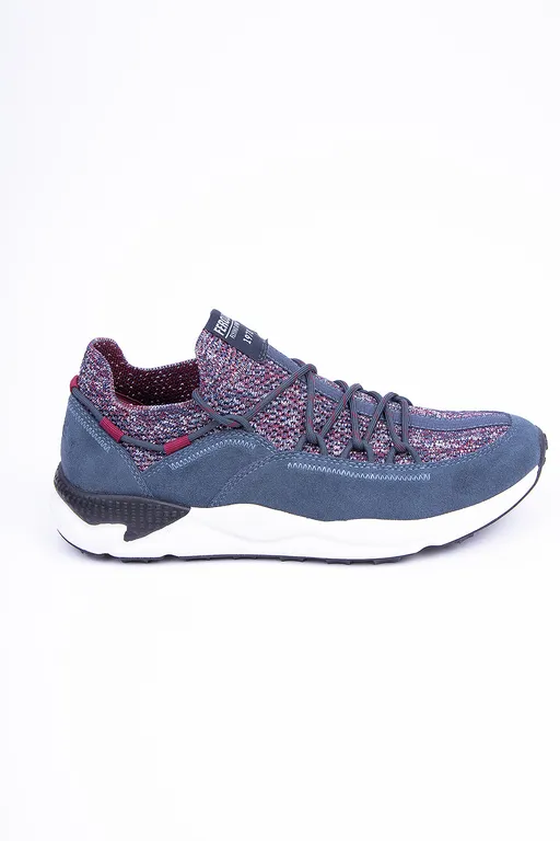 Zapatilla New York Azul