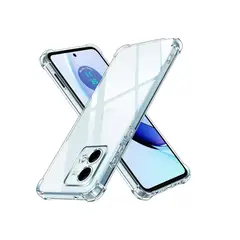 JOIGO - Carcasa Transparente Antigolpes Para Motorola G84