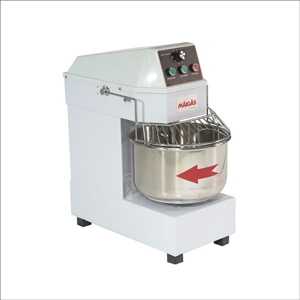 BOZZO - Amasadora 8 Kilos SD-20 BOZZO
