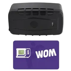 TKSTAR - LGPS 4G Rastreador TK918 4G más Configuración y Sim