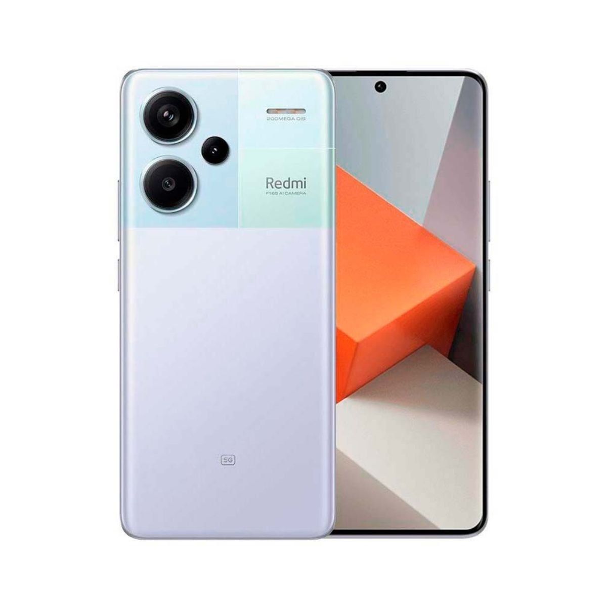XIAOMI - Xiaomi Redmi Note 13 PRO+ 5G 12GB+512GB Morado