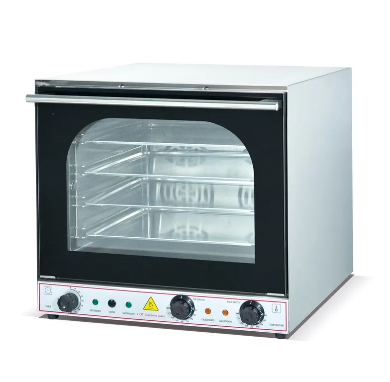 Horno Convector YXD-4A con Grill y Vaporizador