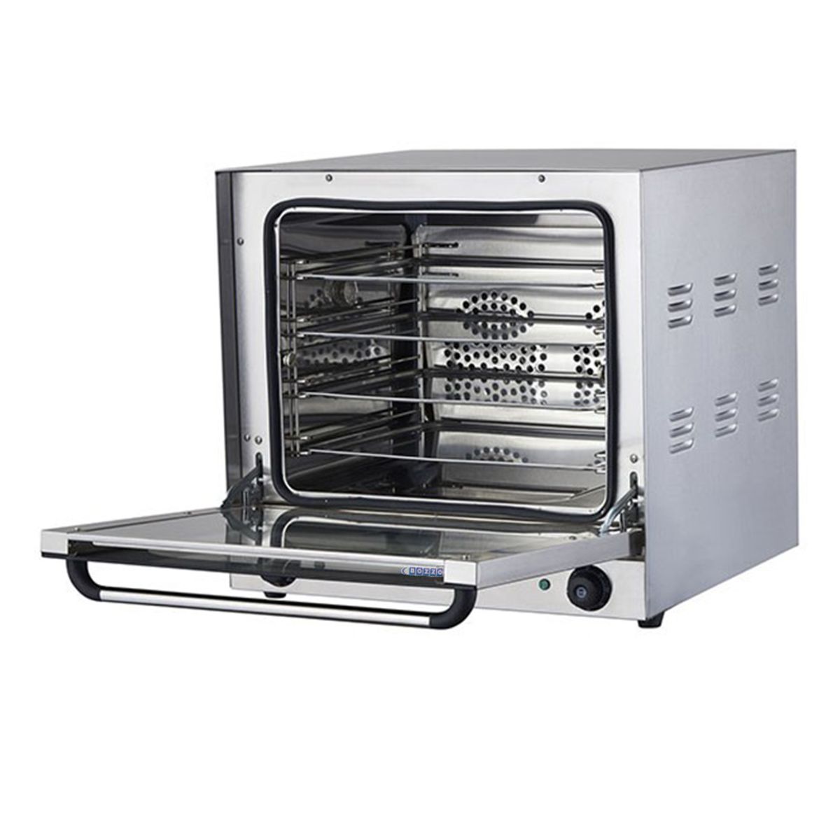 BOZZO - Horno Convector YXD-4A con Grill y Vaporizador BOZZO