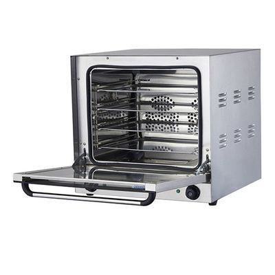 Imagen 2 del producto Horno Convector YXD-4A con Grill y Vaporizador