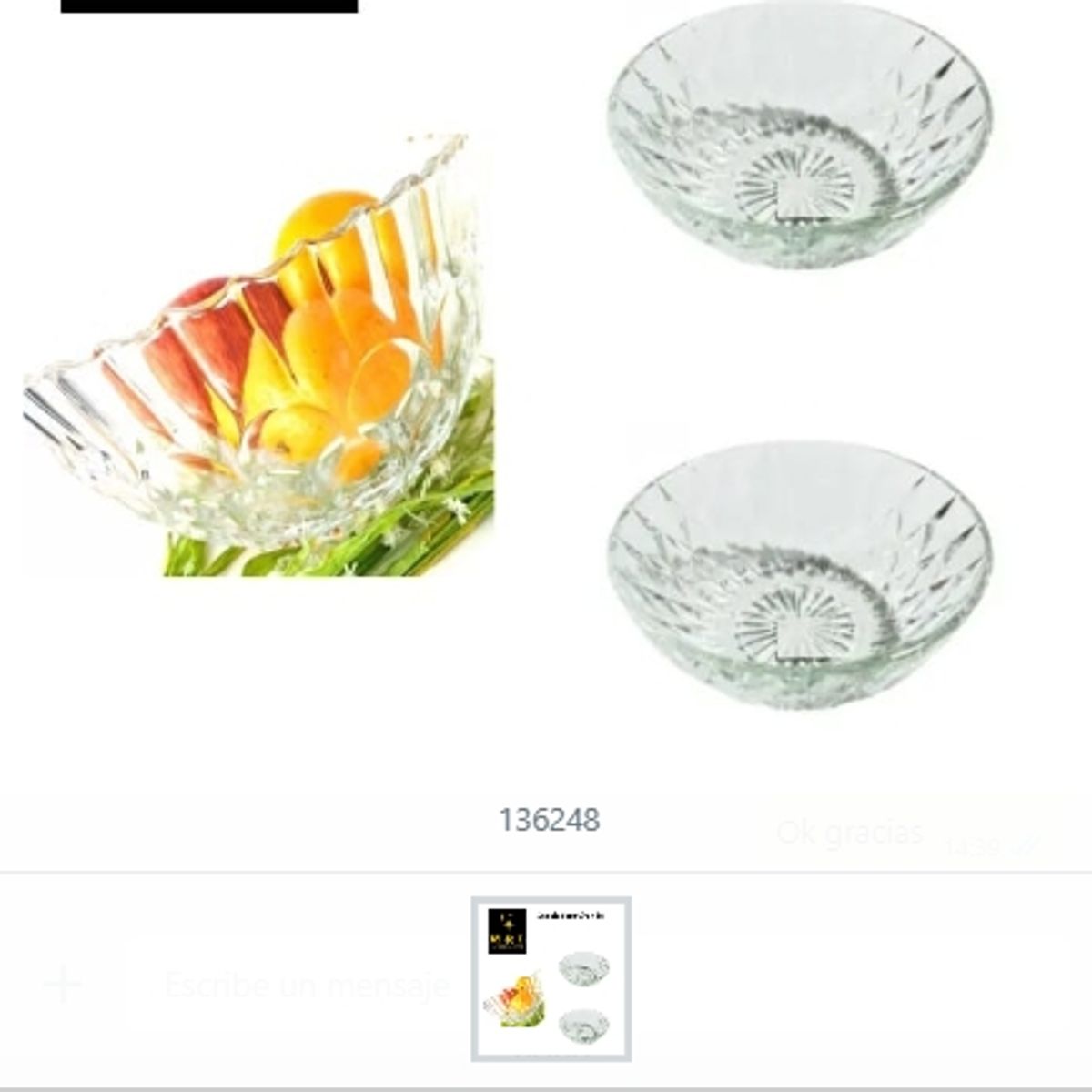 GENERICO - Ensaladera Grande Articulos De Cocina