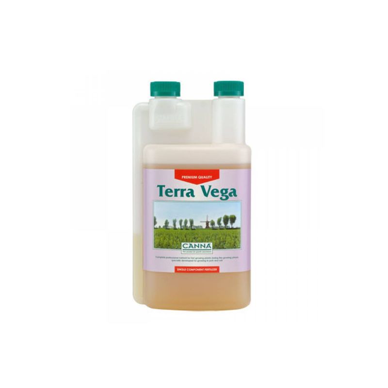 GENERICO - Fertilizante Terra Vega 1 L - Canna