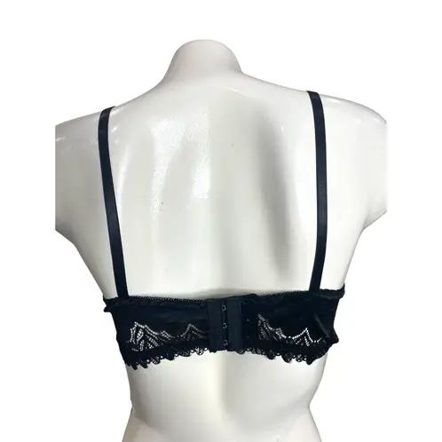MEDIA LUNA - Crop Top Tejido Diseño Amber