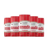 Pack 5 Yerba Mate Tradicional 500gr