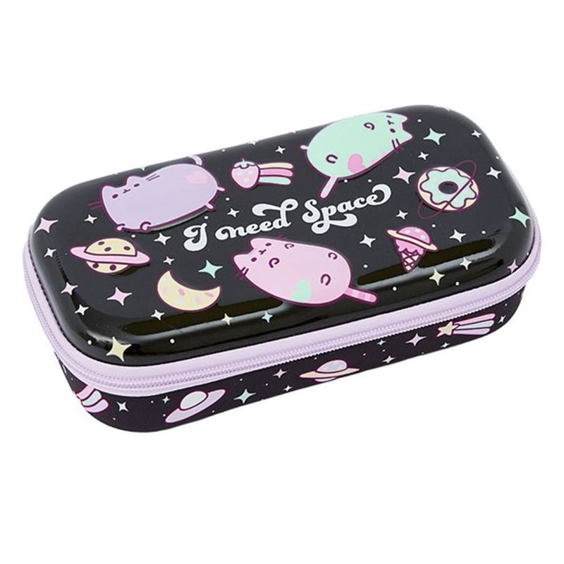 MOOVING - Estuche Rígido Rectangular Pusheen