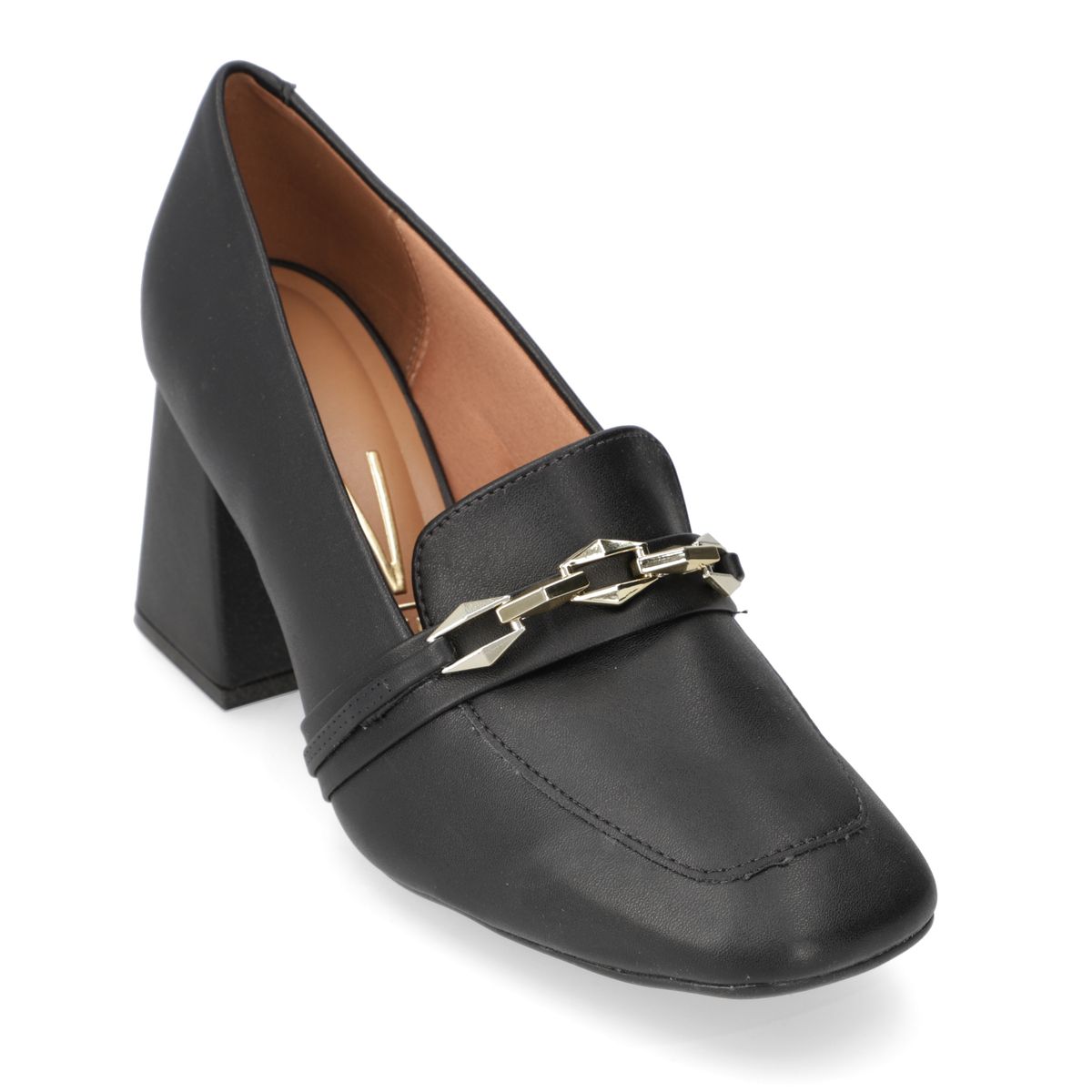 VIZZANO - Zapato Mujer Taco Cuadrado Vizzano