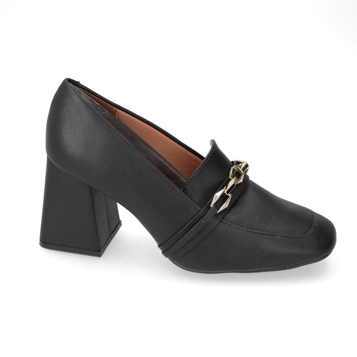 VIZZANO - Zapato Mujer Taco Cuadrado Vizzano