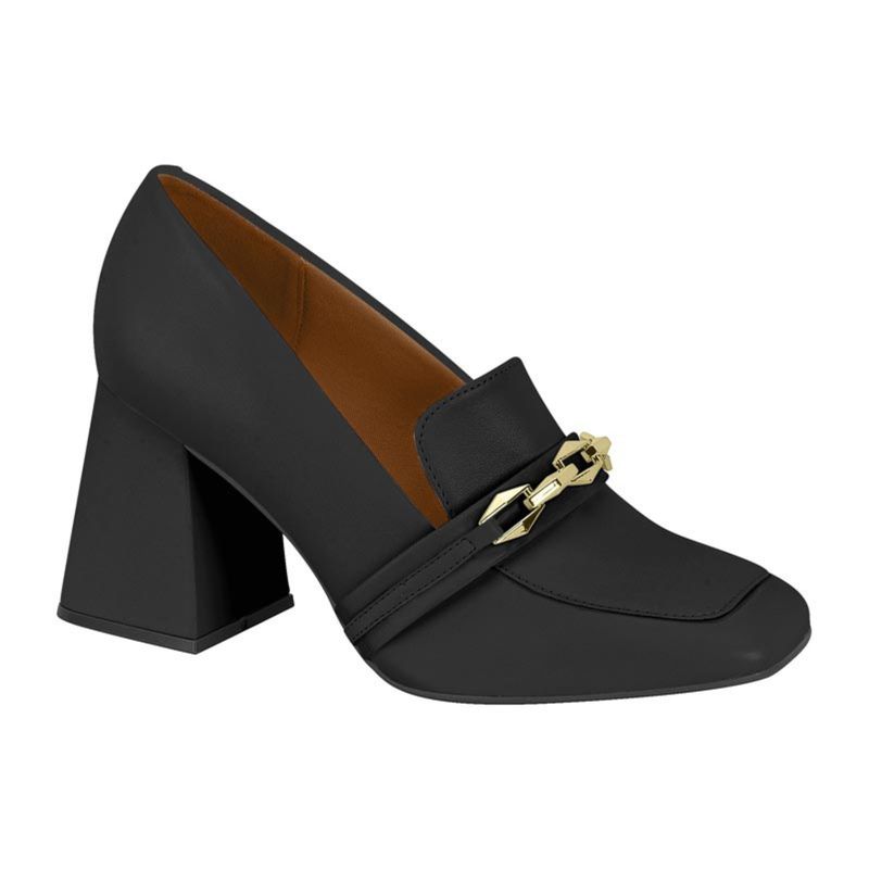 VIZZANO - Zapato Mujer Taco Cuadrado Vizzano