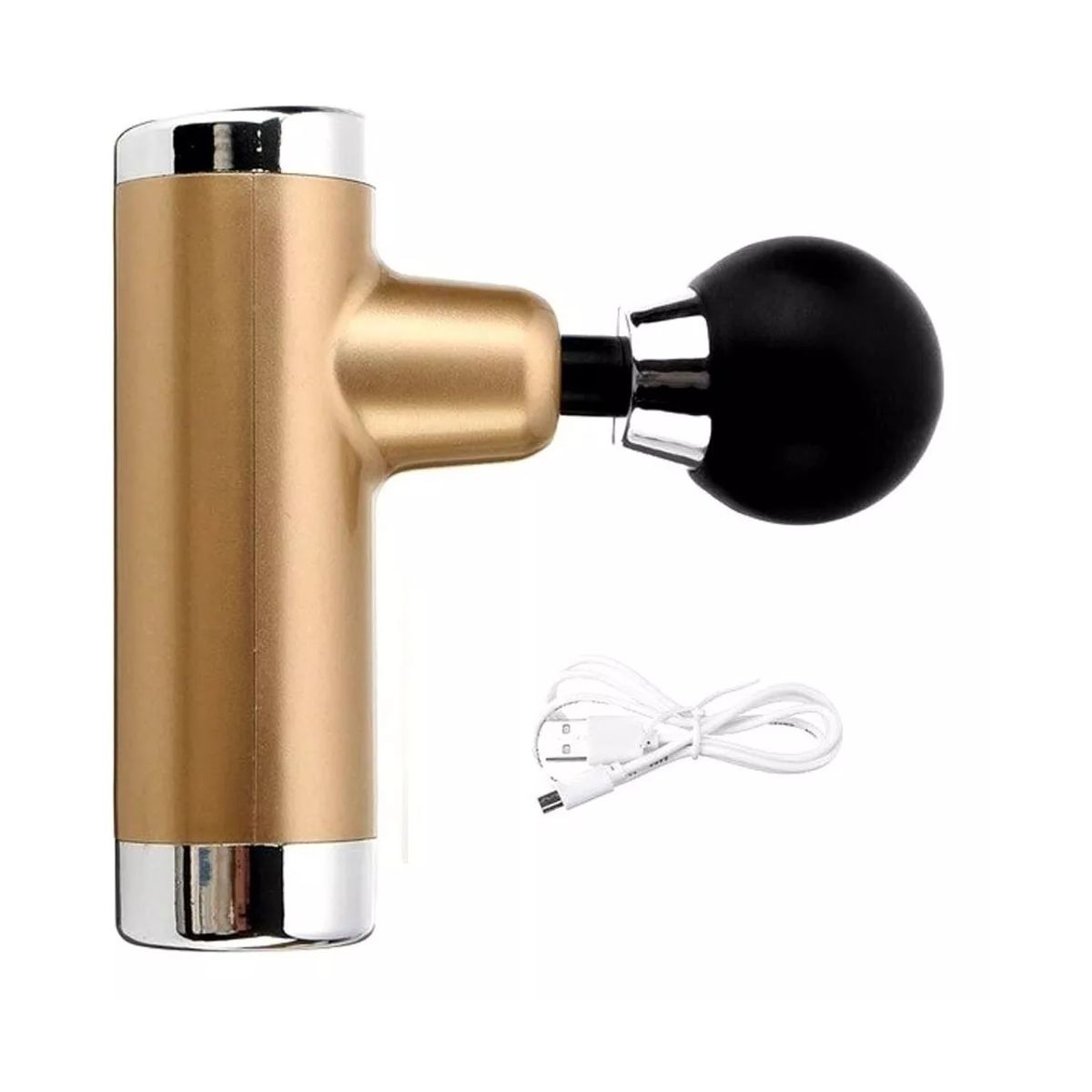 GENERICO - Masajeador Pistola Masaje Spa Masajeadores Pistola Masajeadora