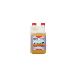 GENERICO - Fertilizante Terra Flores 1 L - Canna