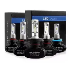 LISM - Kit Turbo Led Chip S1 H8/H9/H11 - B17