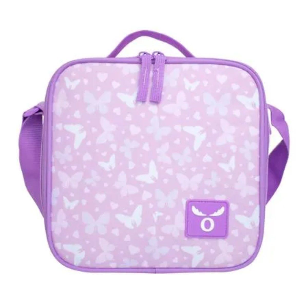 MOOSE - Lonchera Escolar Kids Butterfly Moose
