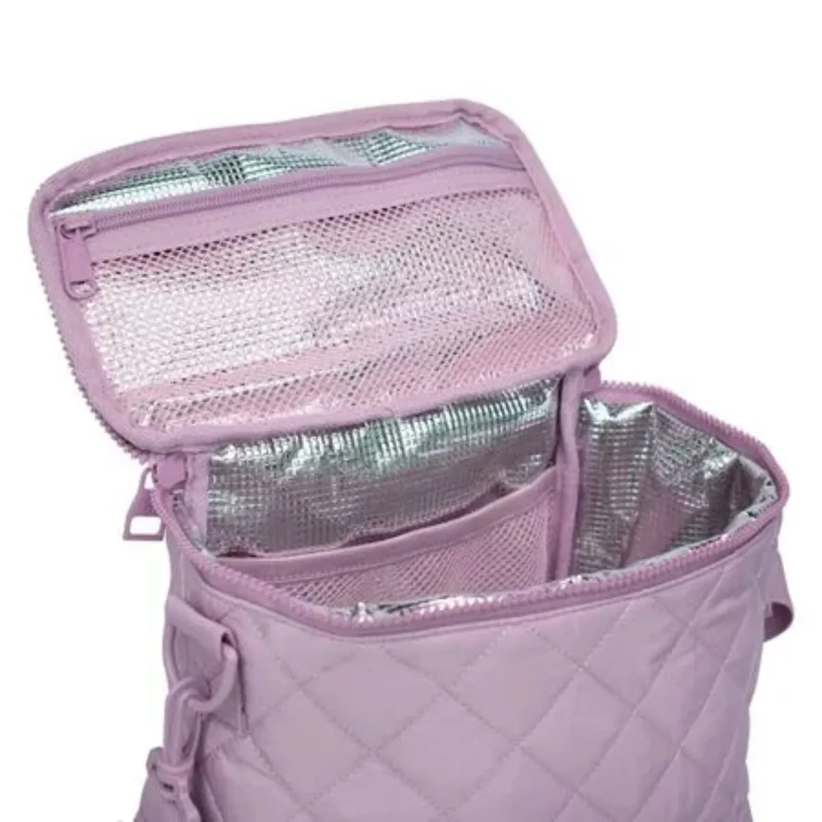 MOOSE - Lonchera Escolar Universitaria Parka Palo Rosa Moose