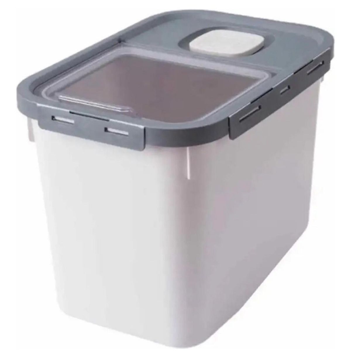 GENERICO - Contenedor Almacenamiento De Alimentos Mascotas Perrosgatos