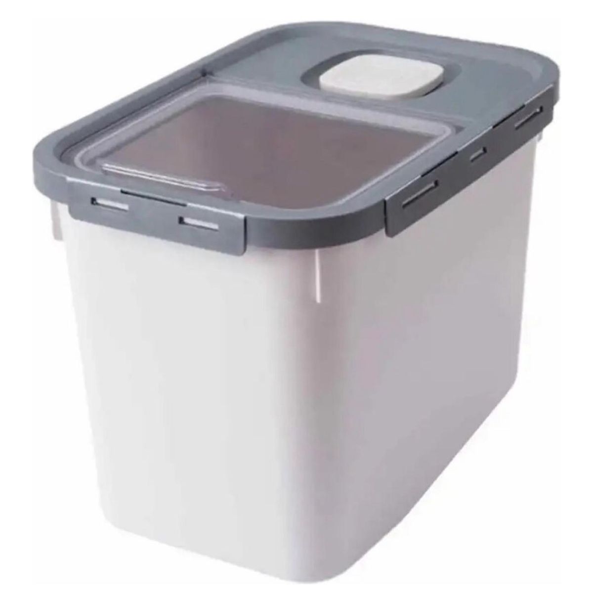 GENERICO - Contenedor Almacenamiento De Alimentos Mascotas Perrosgatos