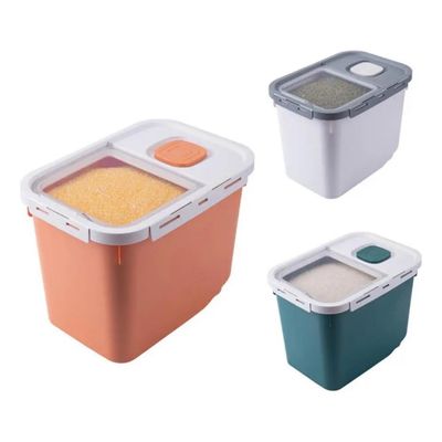 Imagen 2 del producto Contenedor Almacenamiento De Alimentos Mascotas Perrosgatos