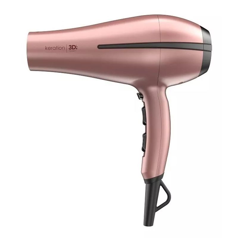GAMA - Secador De Pelo Gama Keration 3D