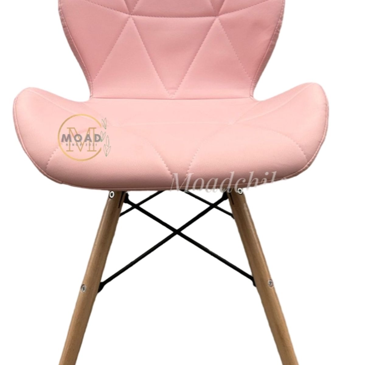 GENERICO - Silla Radar Eames Rosa