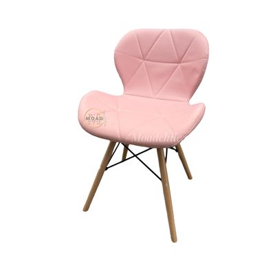 Imagen 2 del producto Silla Radar Eames Rosa