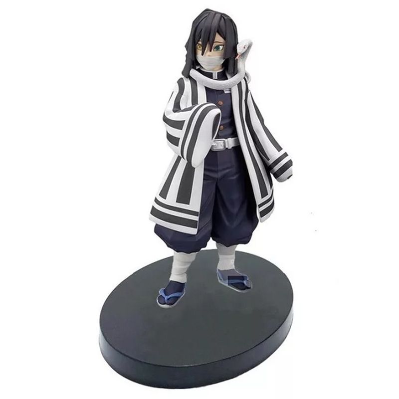 GENERICO - FIGURA DE COLECCION OBANAI IGURO DEMON SLAYER