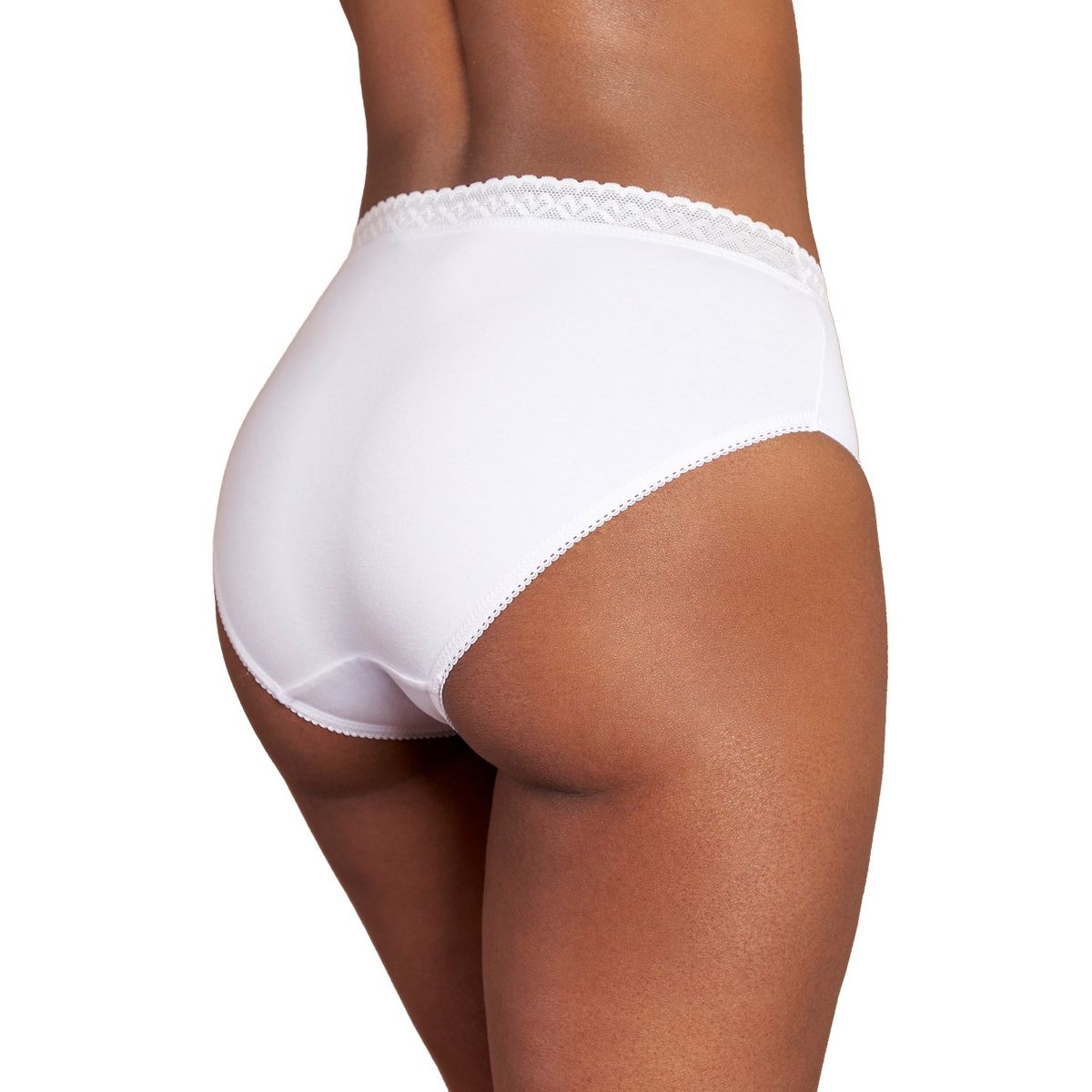 BAZIANI - Calzón Hikini Algodón Lycra 640