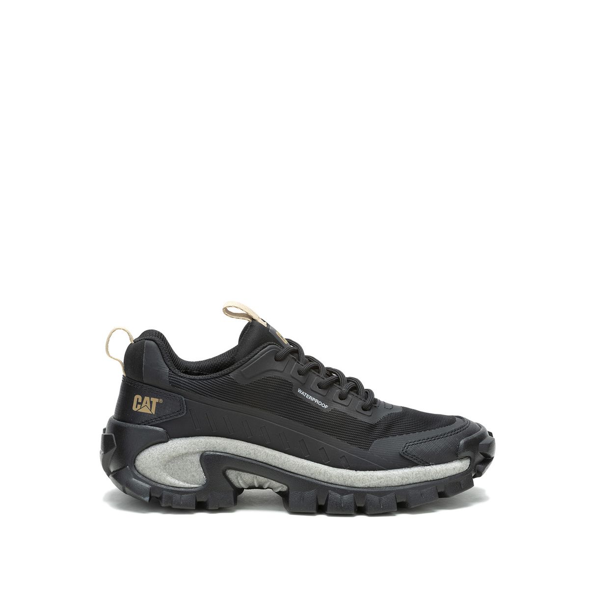 CAT - Zapatilla Unisex Intruder Lightning Mesh Wp Negro CAT