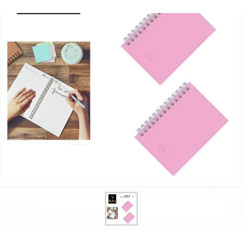 GENERICO - Cuaderno Universitario X Unidad Cuadernos