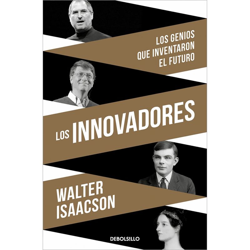 PENGUIN RANDOM HOUSE - LIBRO Los Innovadores
