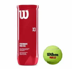 WILSON - Tarro de Pelotas Padel X3