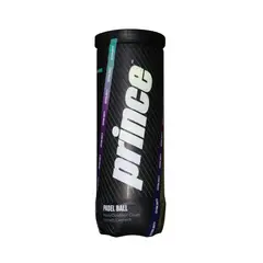 GENERICO - Tarro de Pelotas Prince Padel X3