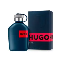 HUGO BOSS - Jeans EDT 125 ML Hombre
