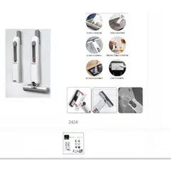 GENERICO - Mini Mopa De Mesa Limpieza Mesas