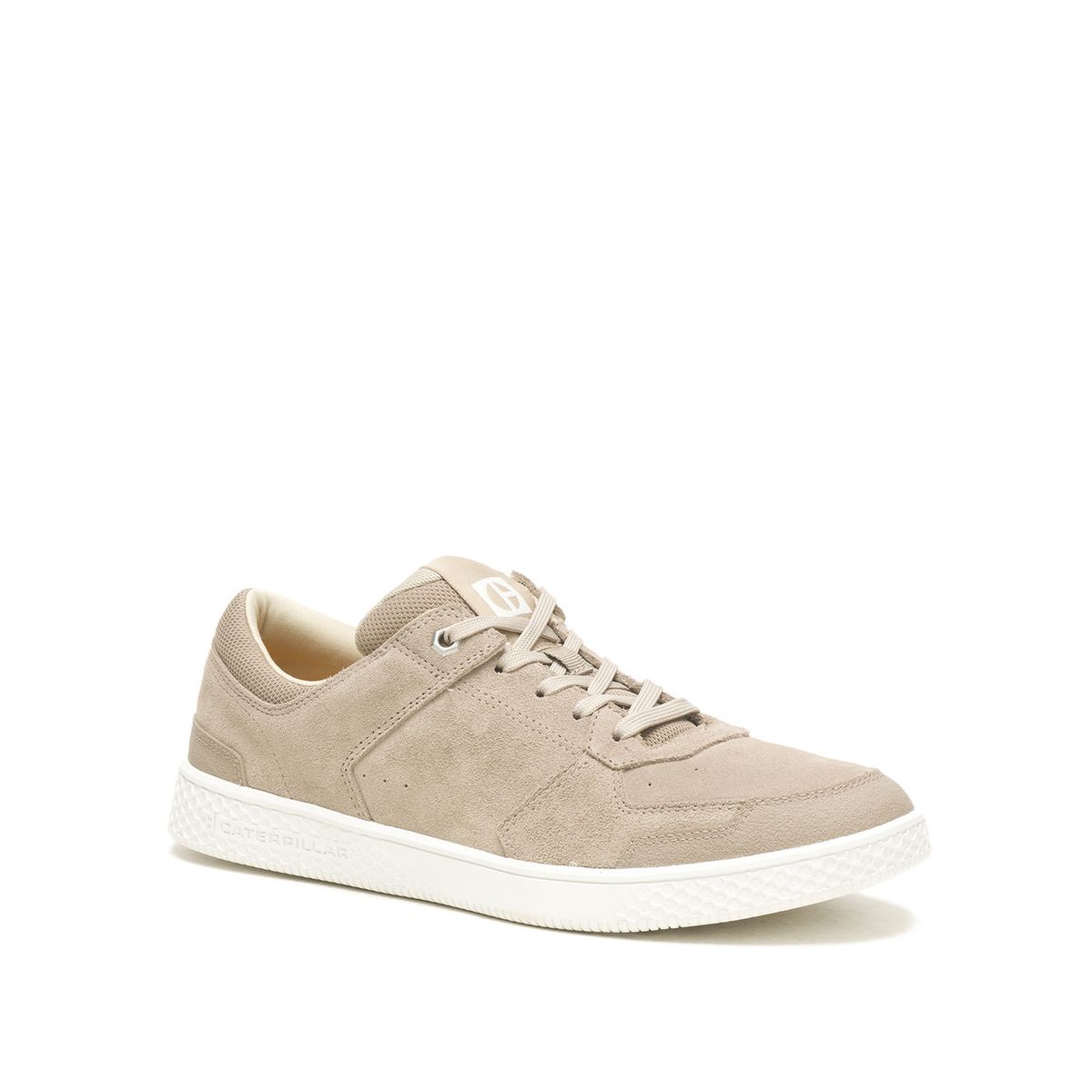 CAT - Zapatilla Casual Hombre Pause Sport Low Beige/Crudo CAT