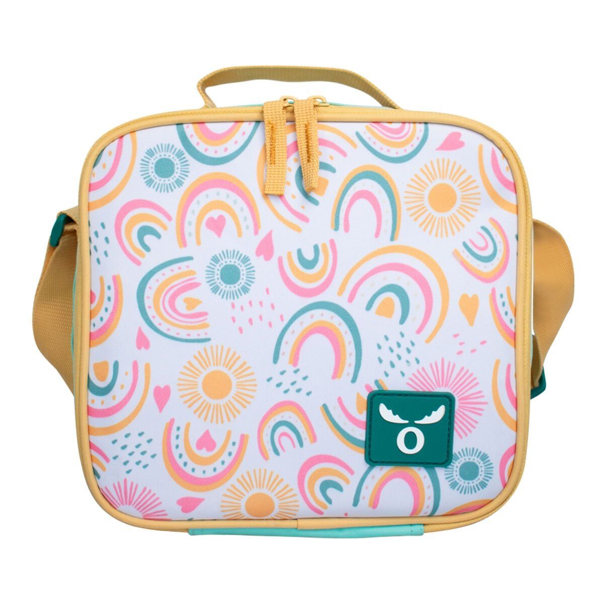 MOOSE - Lonchera Escolar Kids Rainbow Moose