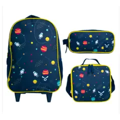 MOOSE - Pack 03 Escolar Kids Space