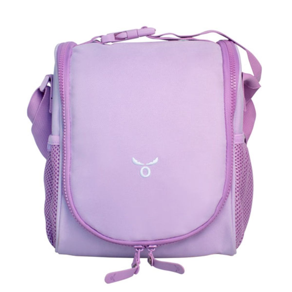 MOOSE - Bolso Lonchera Lilac Florida Moose